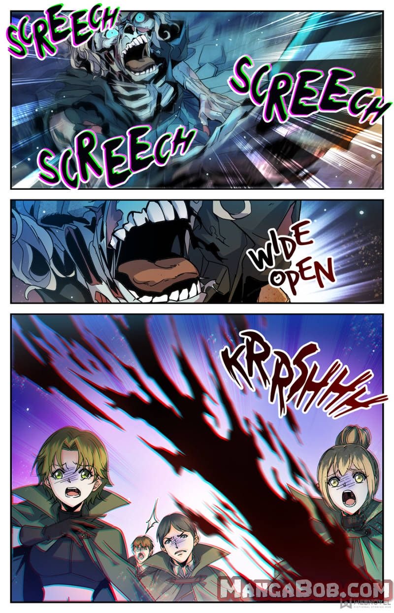 Versatile Mage chapter 351 page 7