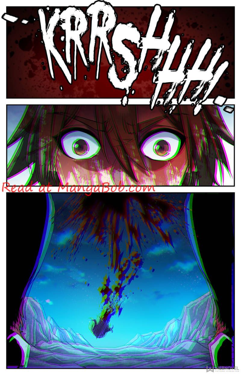 Versatile Mage chapter 352 page 10