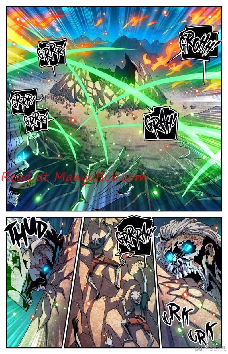 Versatile Mage chapter 352 page 3