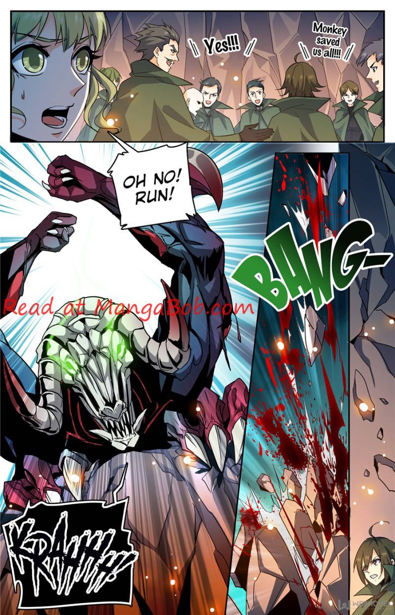 Versatile Mage chapter 352 page 6