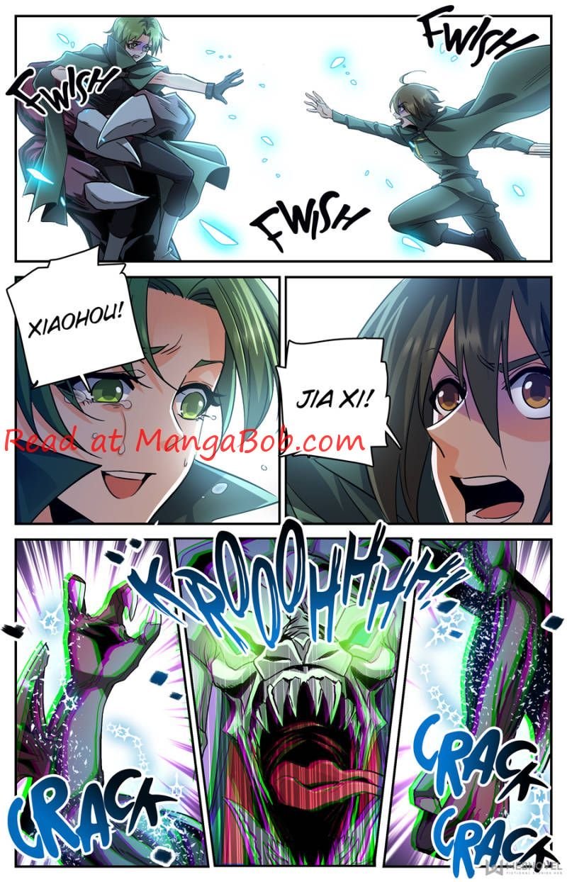 Versatile Mage chapter 352 page 9