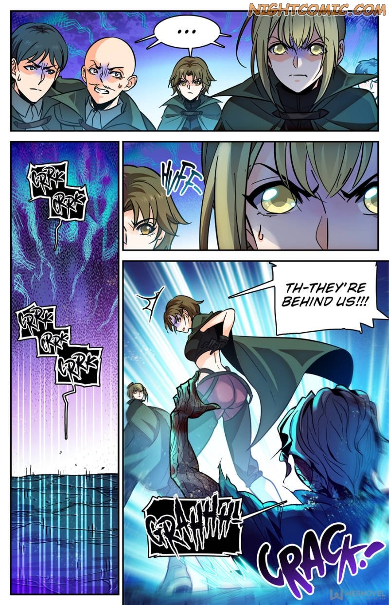 Versatile Mage chapter 354 page 7