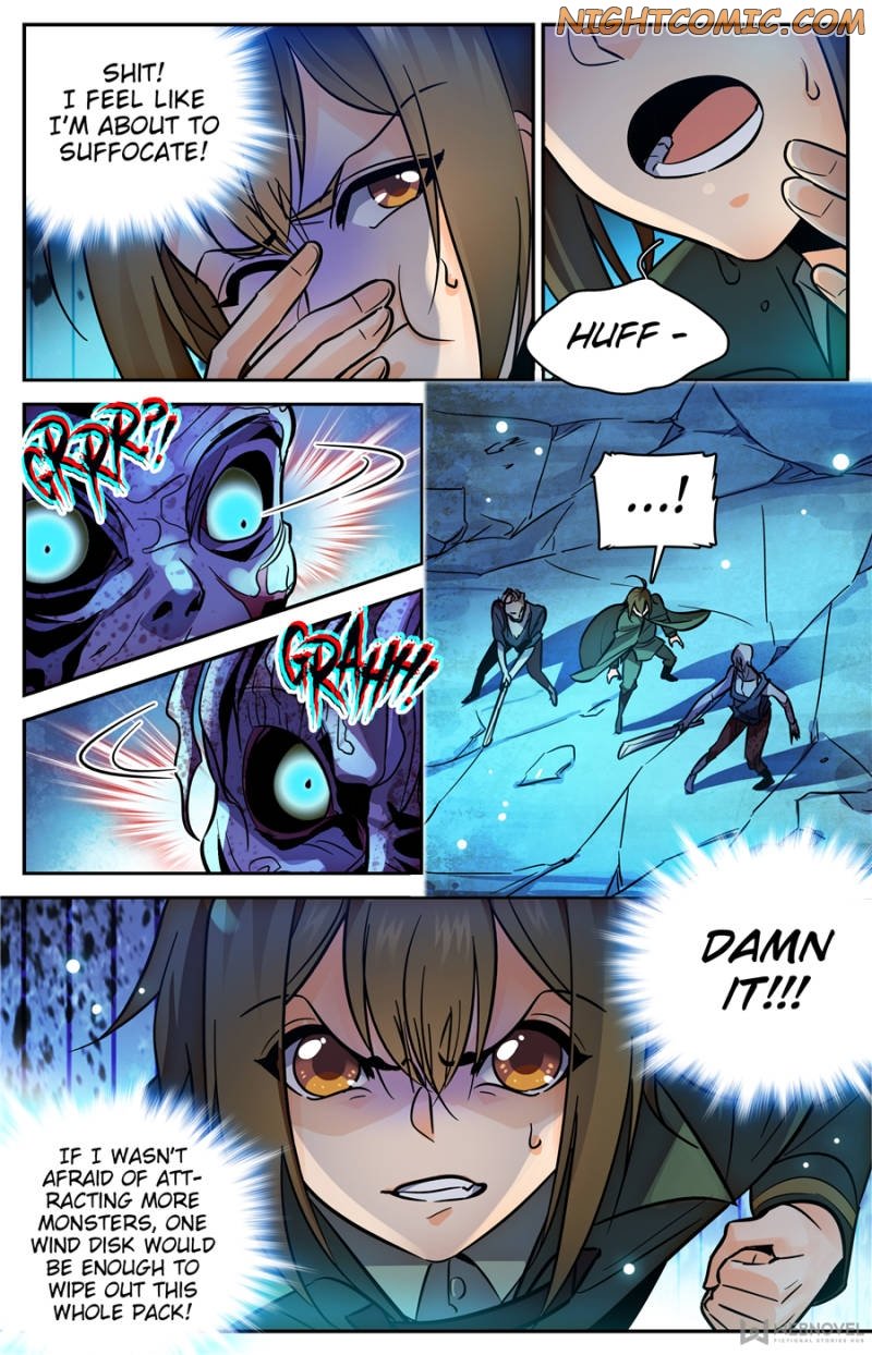 Versatile Mage chapter 354 page 9