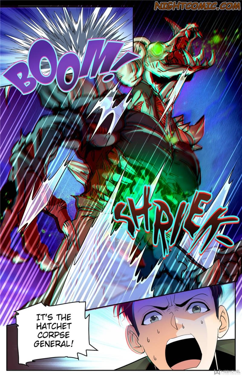 Versatile Mage chapter 355 page 5