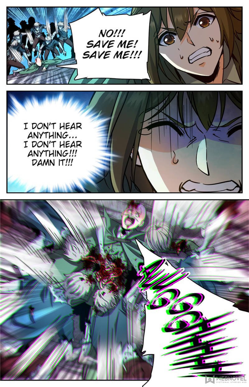 Versatile Mage chapter 356 page 1