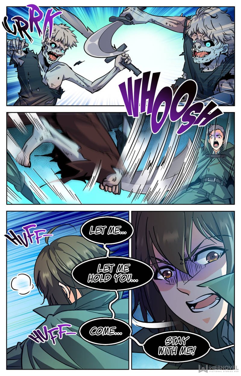 Versatile Mage chapter 356 page 2