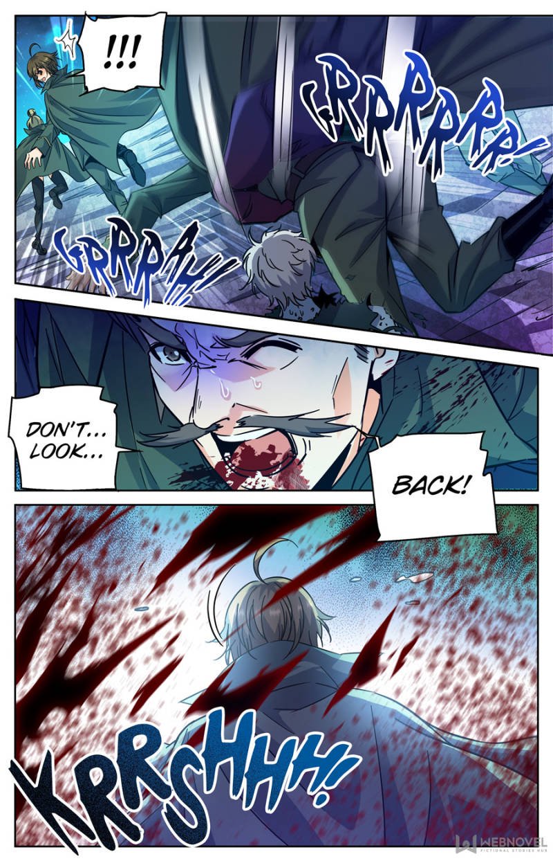 Versatile Mage chapter 356 page 3