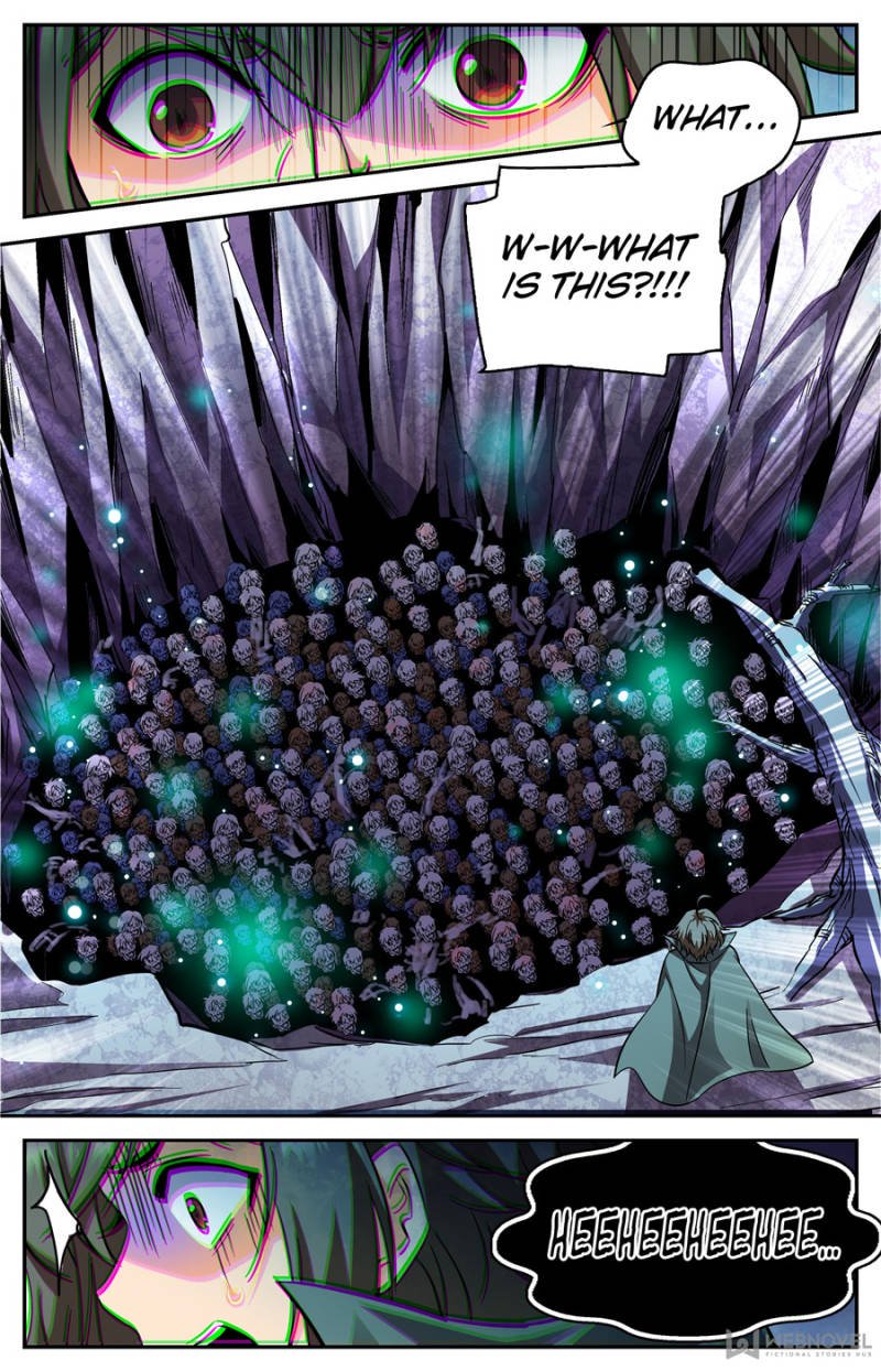 Versatile Mage chapter 356 page 7