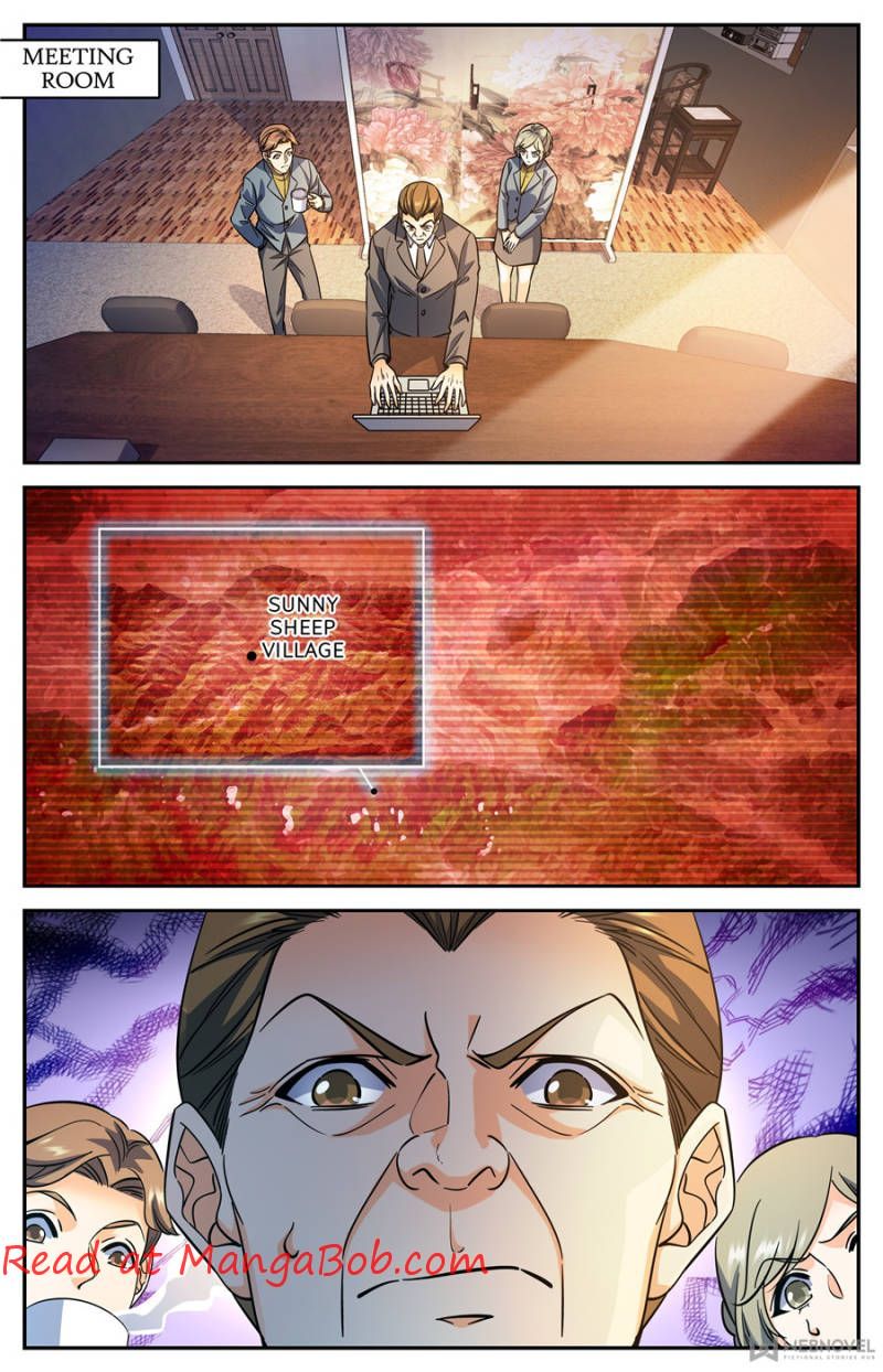 Versatile Mage chapter 357 page 1