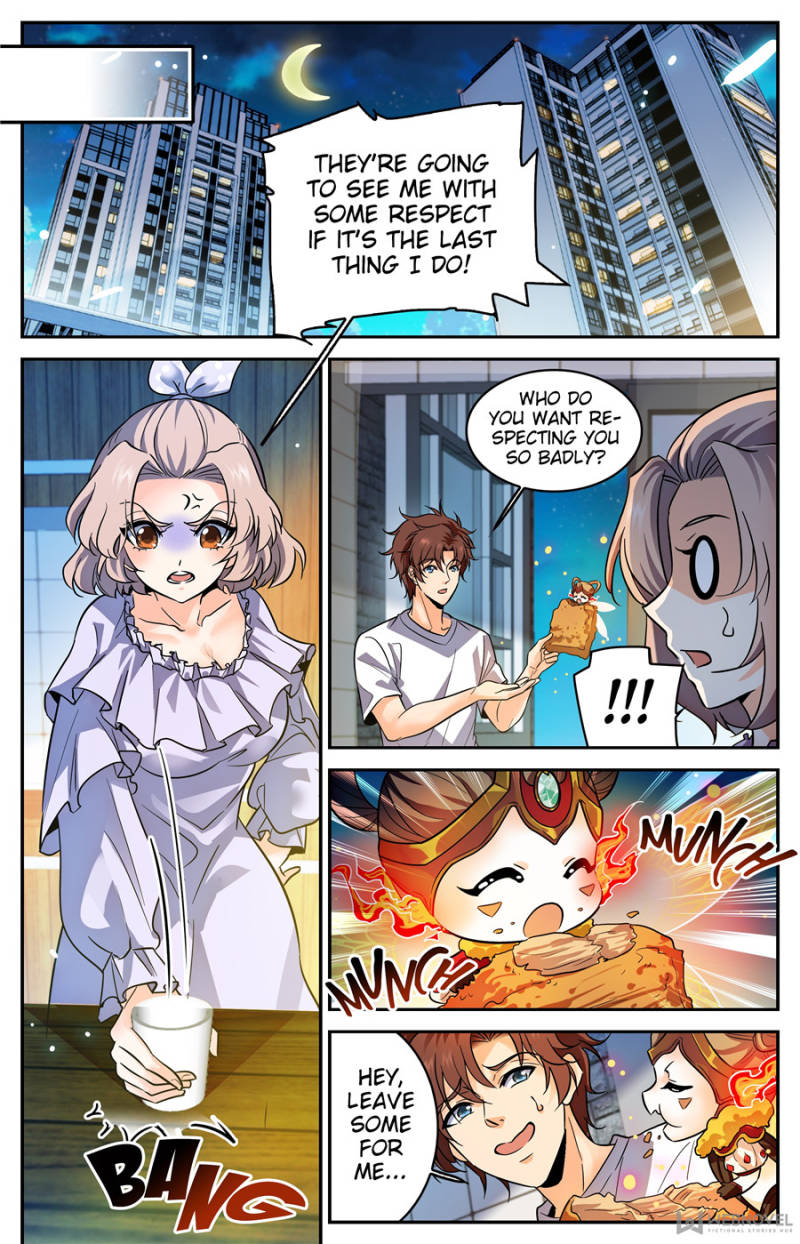 Versatile Mage chapter 358 page 8