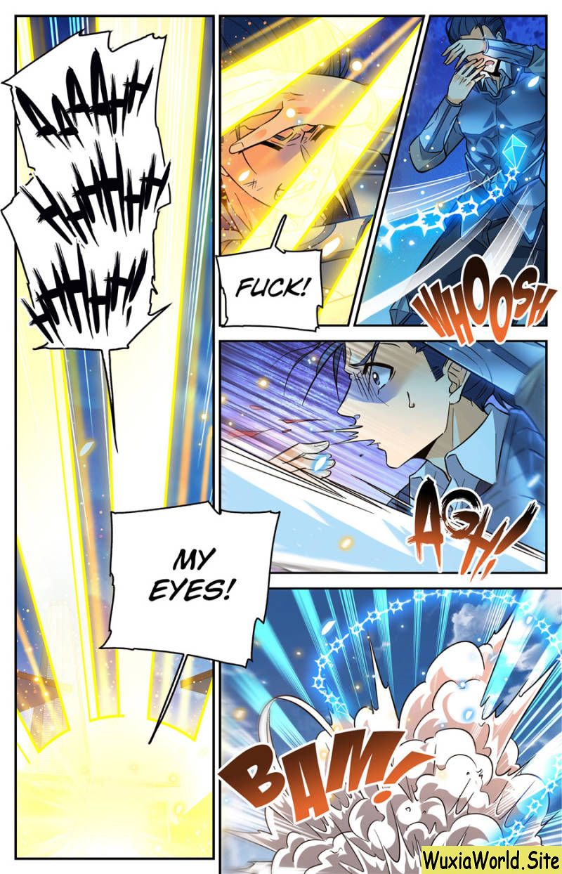 Versatile Mage chapter 359 page 4