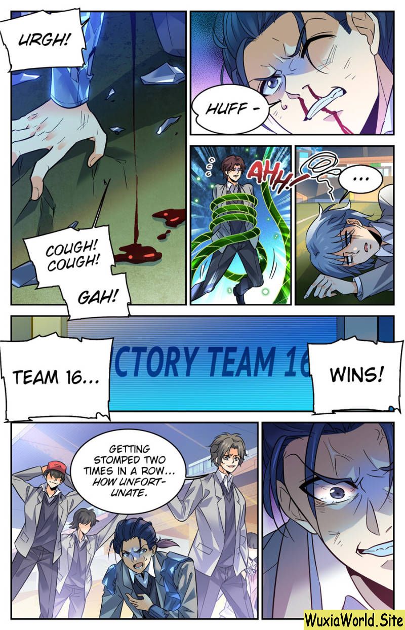 Versatile Mage chapter 359 page 5