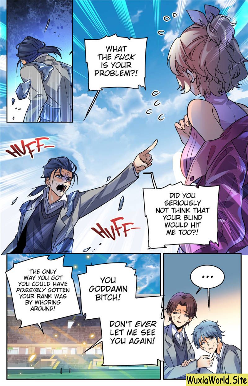 Versatile Mage chapter 359 page 6