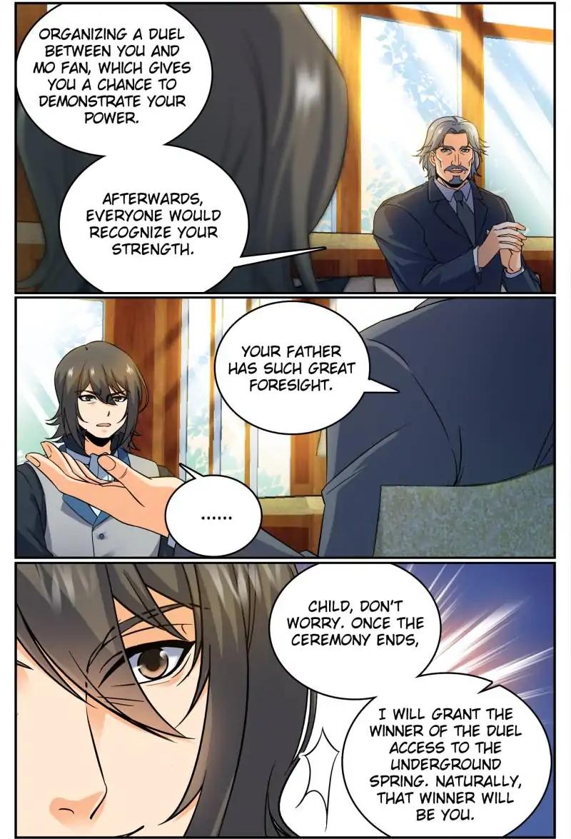 Versatile Mage chapter 36 page 1