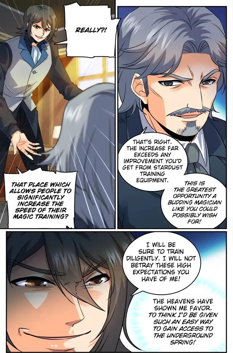 Versatile Mage chapter 36 page 2