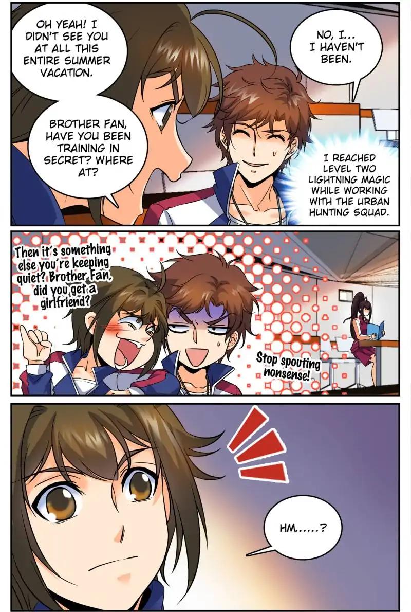 Versatile Mage chapter 36 page 4