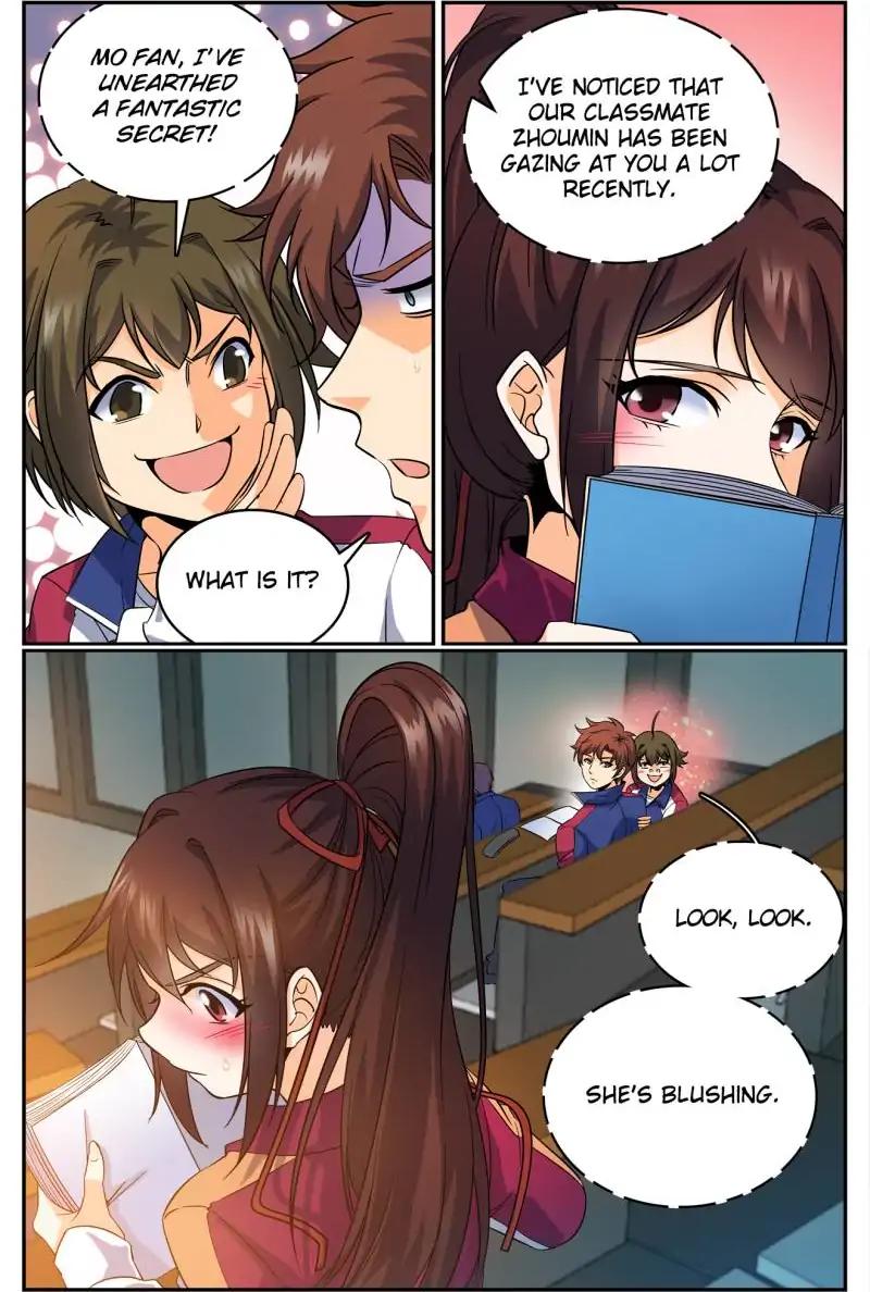 Versatile Mage chapter 36 page 5