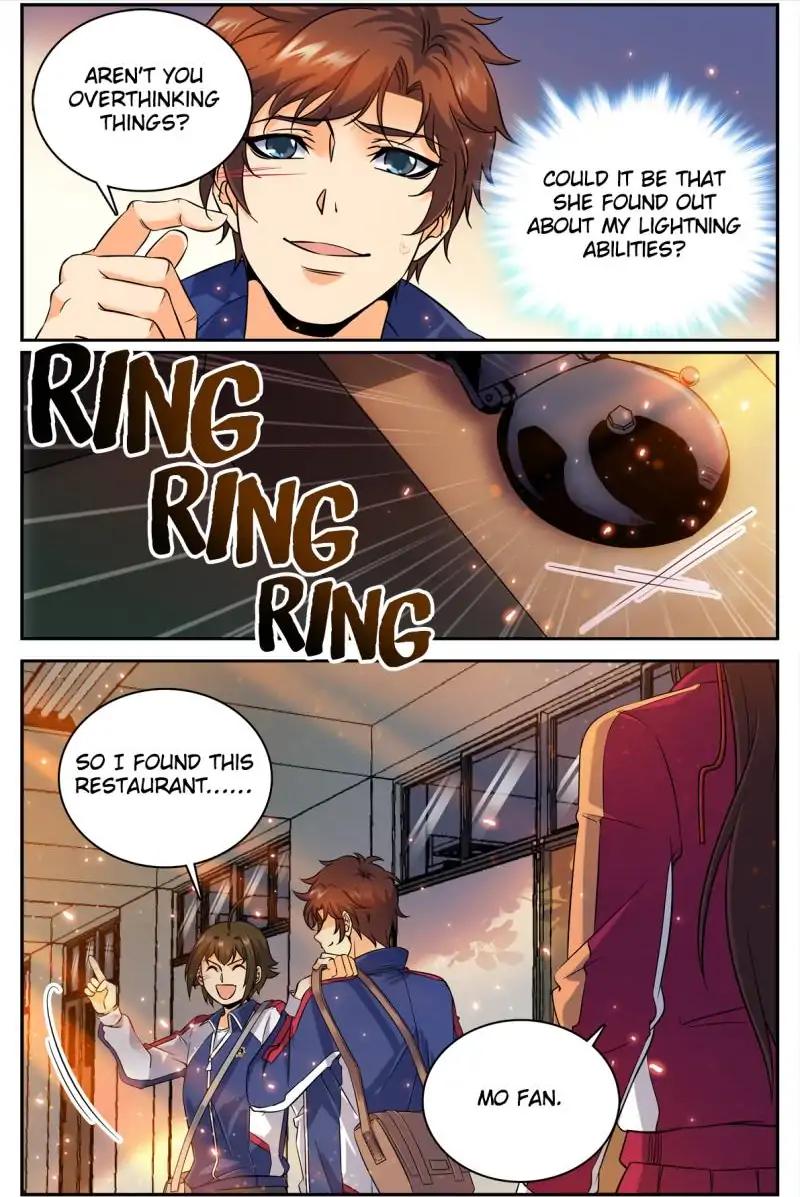 Versatile Mage chapter 36 page 6