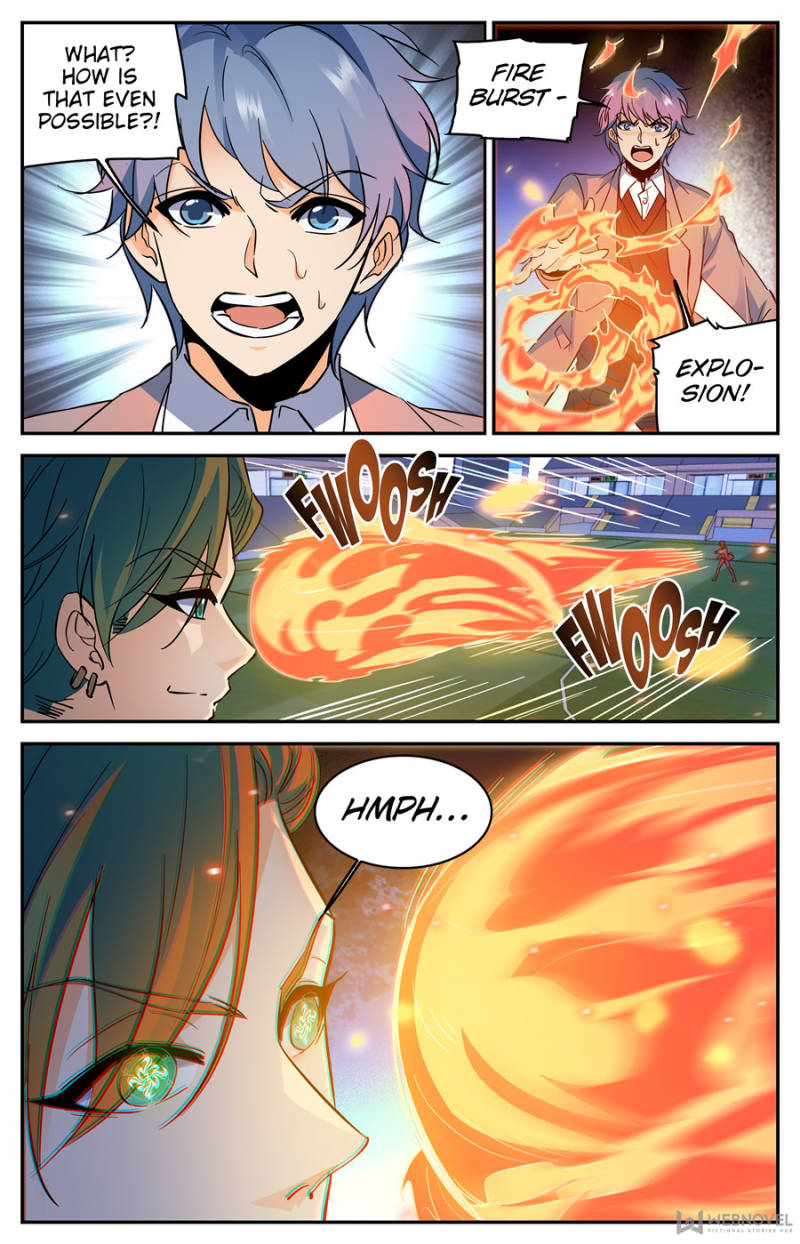 Versatile Mage chapter 361 page 2