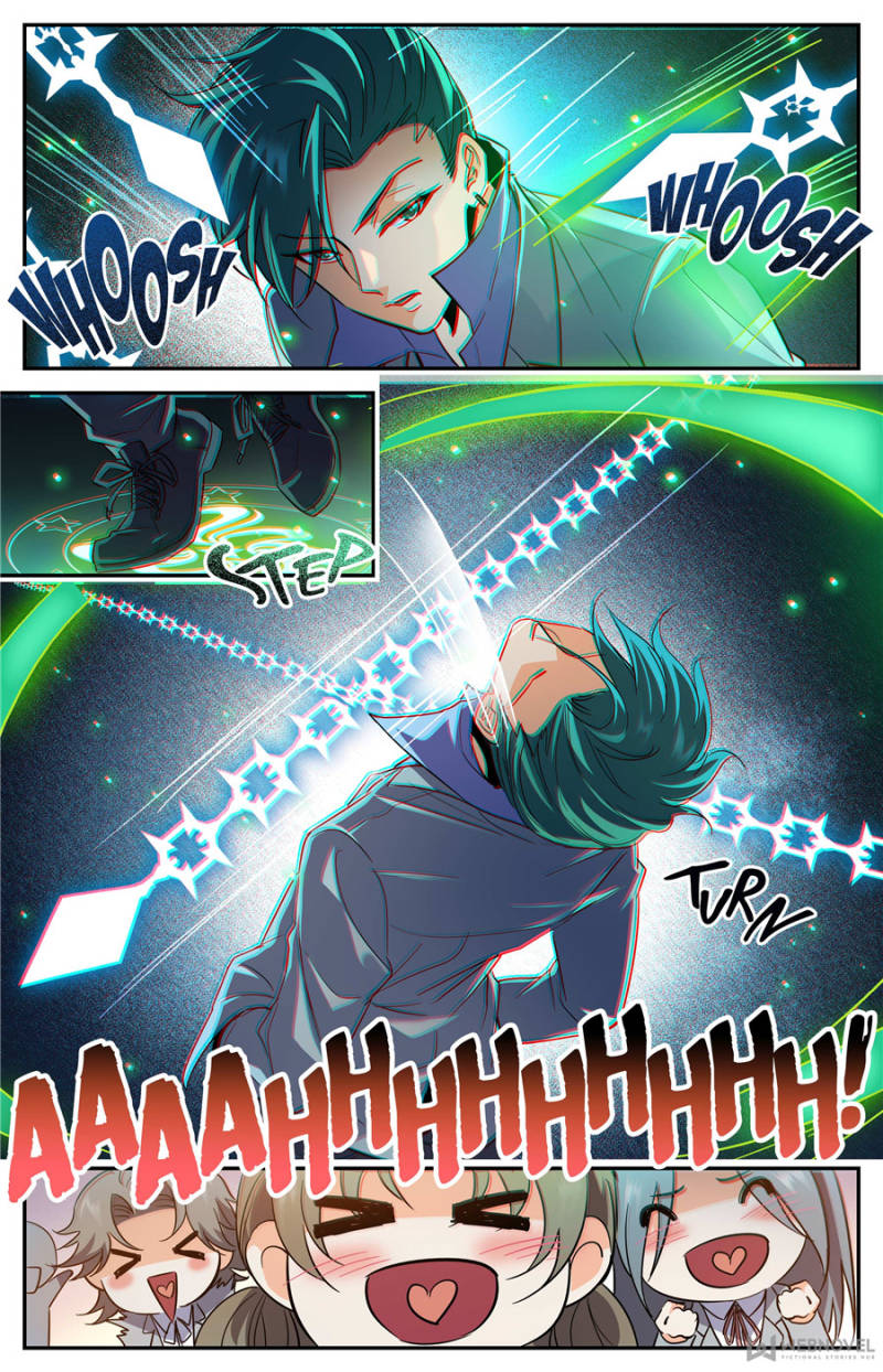 Versatile Mage chapter 361 page 6