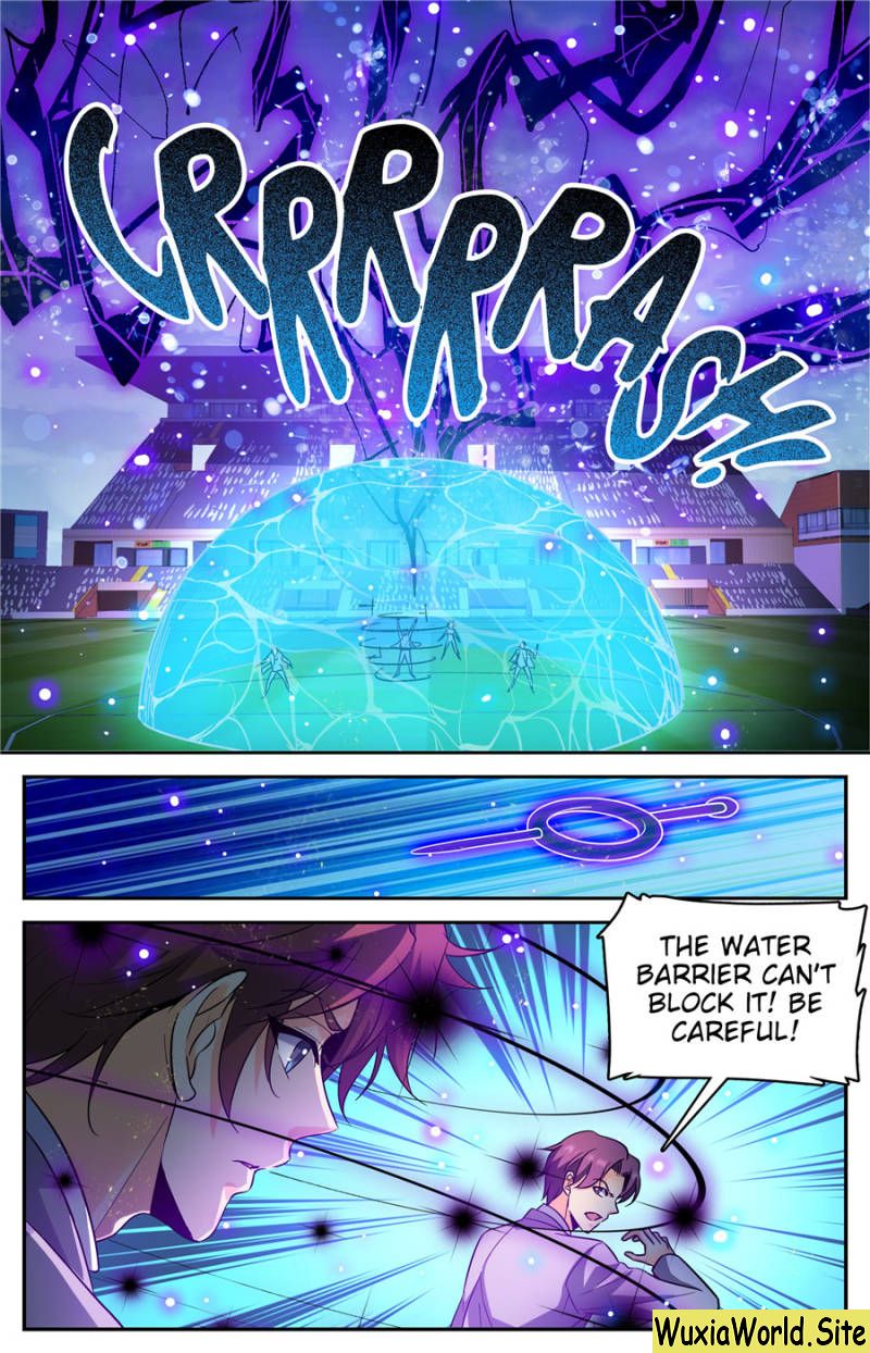 Versatile Mage chapter 362 page 2