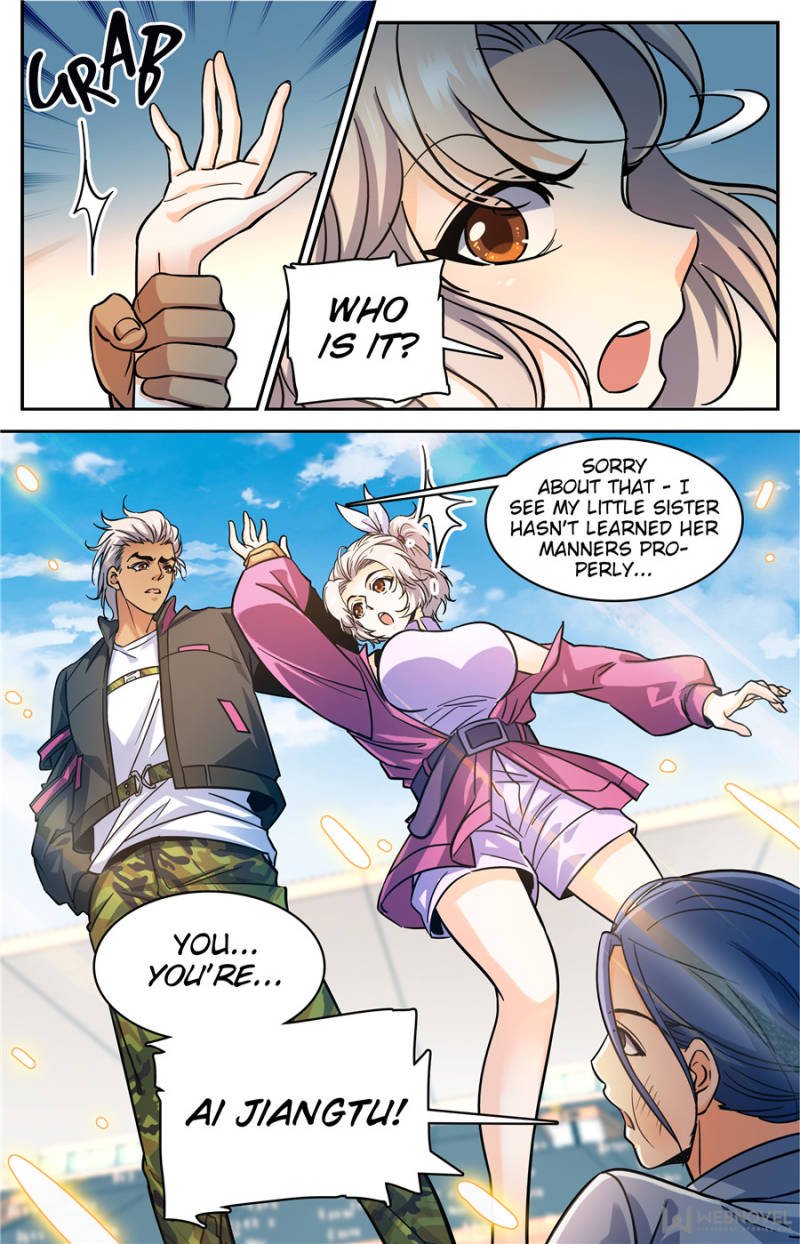 Versatile Mage chapter 363 page 10