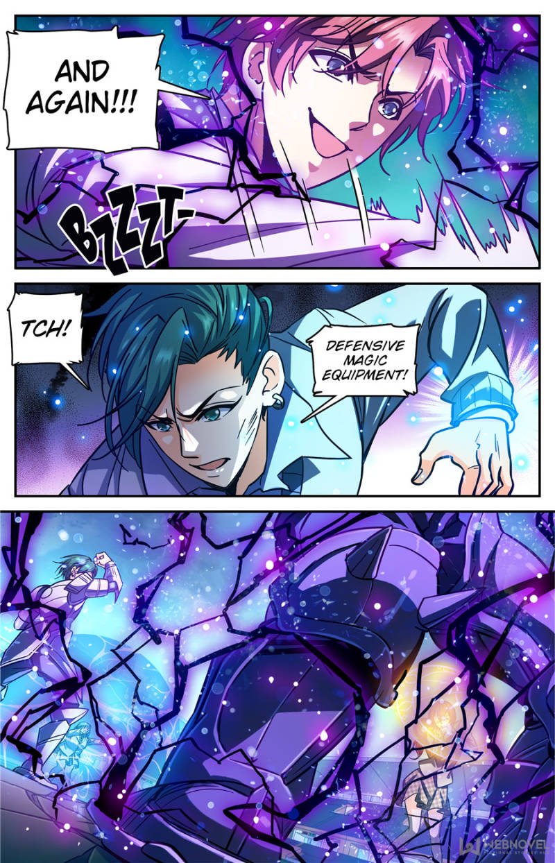 Versatile Mage chapter 363 page 2