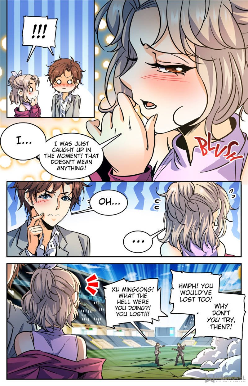 Versatile Mage chapter 363 page 5