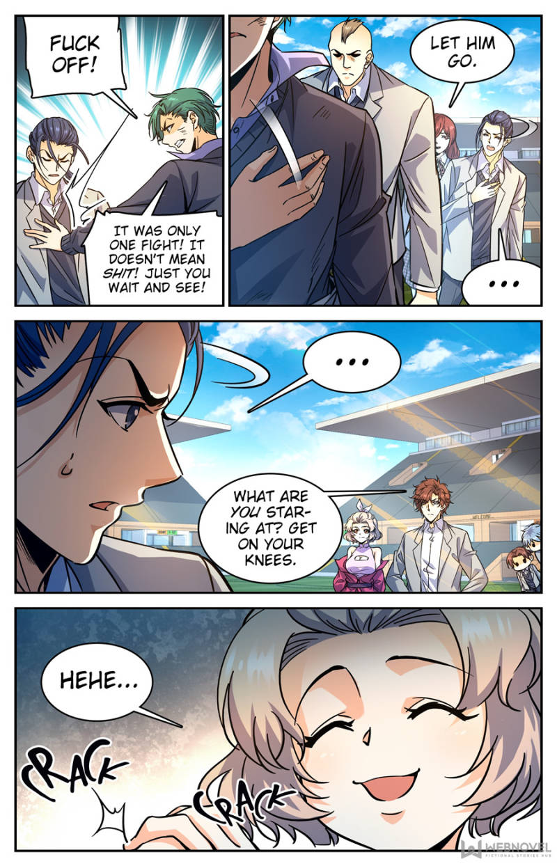 Versatile Mage chapter 363 page 6