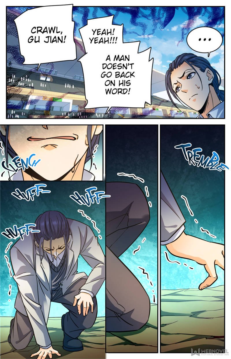 Versatile Mage chapter 363 page 7