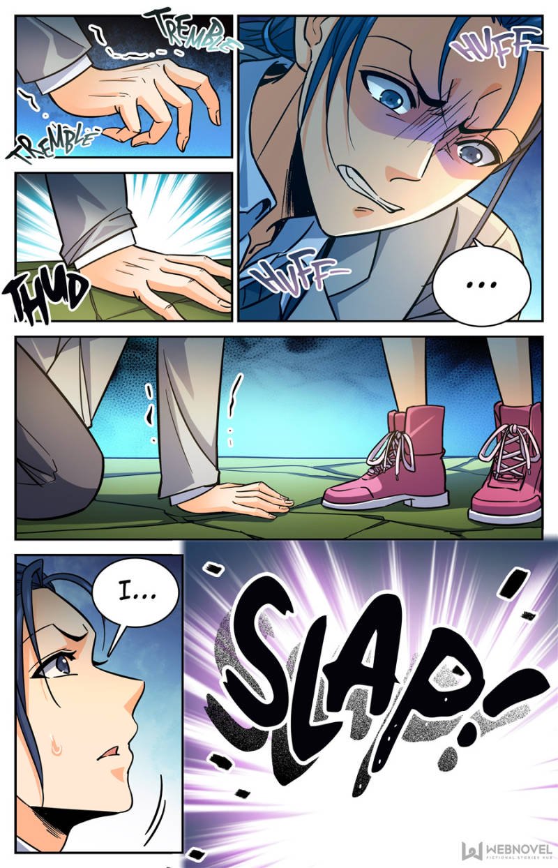 Versatile Mage chapter 363 page 8