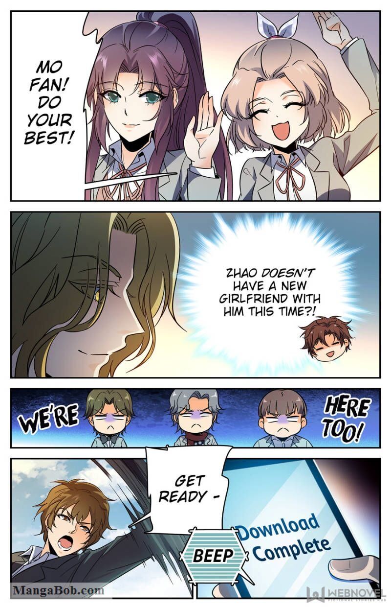 Versatile Mage chapter 365 page 10