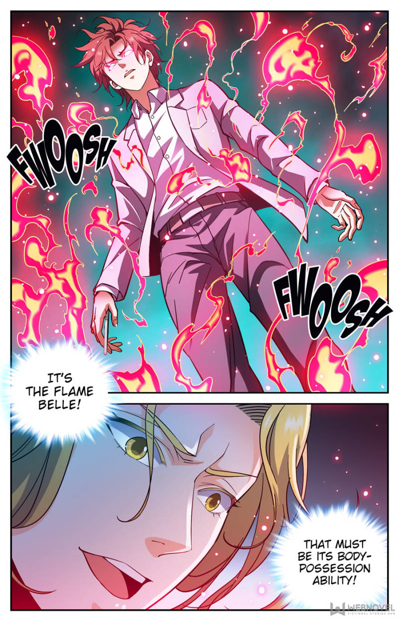 Versatile Mage chapter 366 page 9