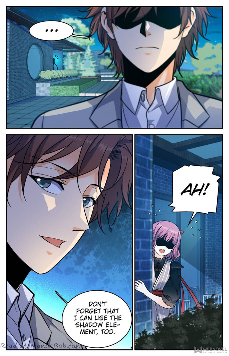 Versatile Mage chapter 367 page 3