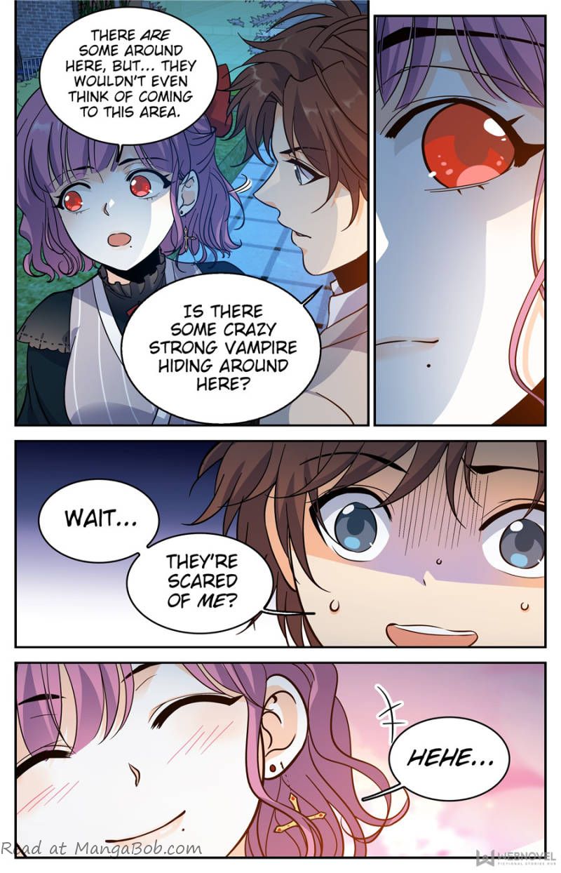 Versatile Mage chapter 367 page 7