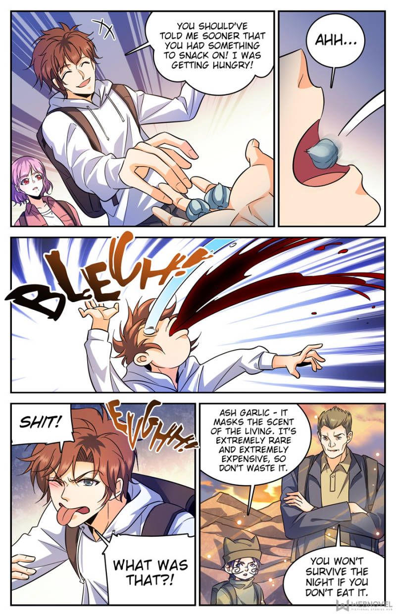 Versatile Mage chapter 369 page 3