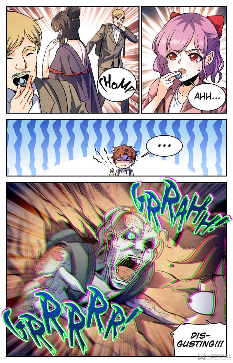 Versatile Mage chapter 369 page 5