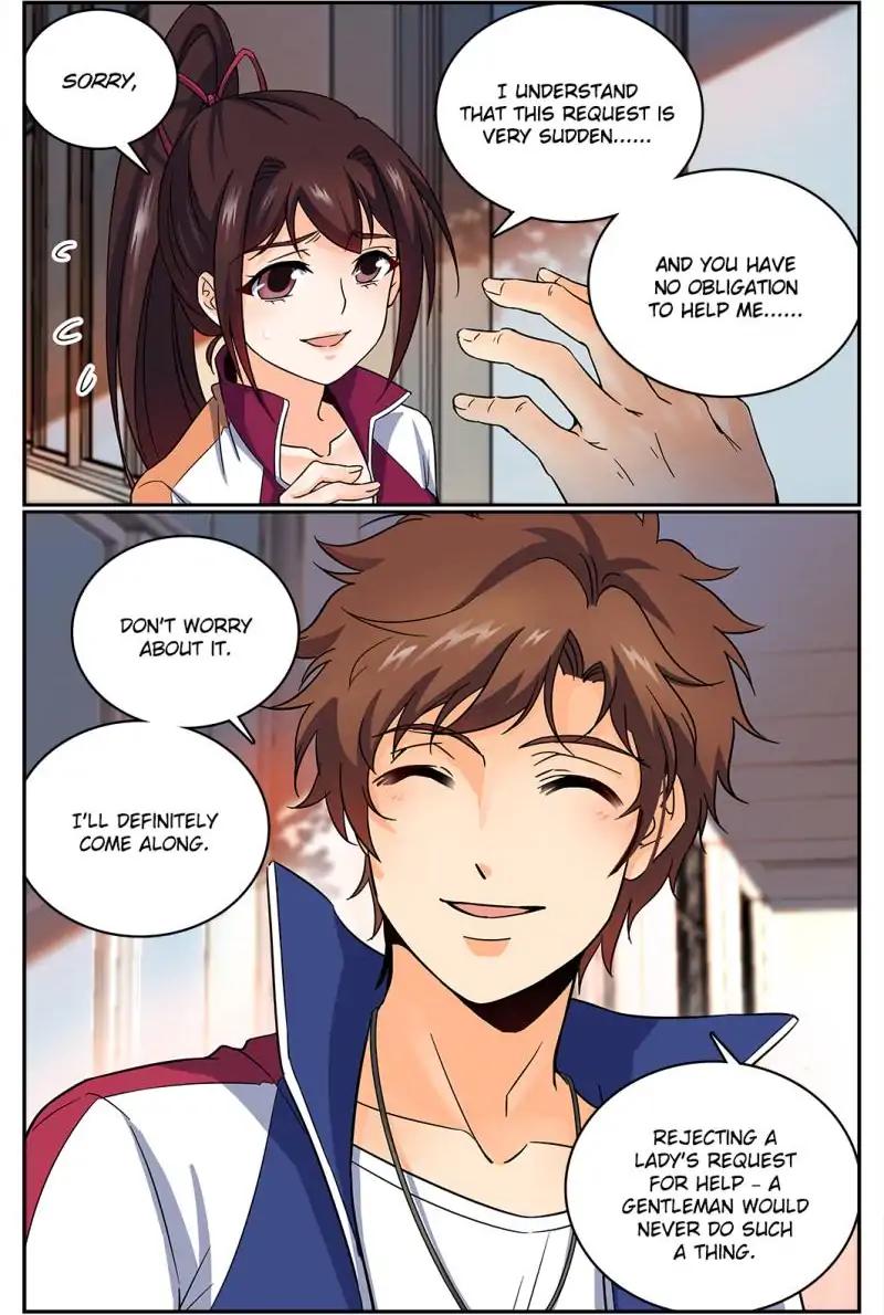 Versatile Mage chapter 37 page 1