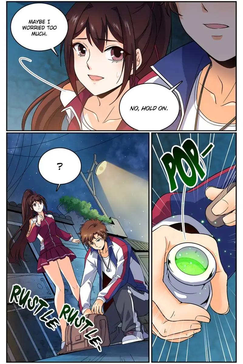 Versatile Mage chapter 37 page 3