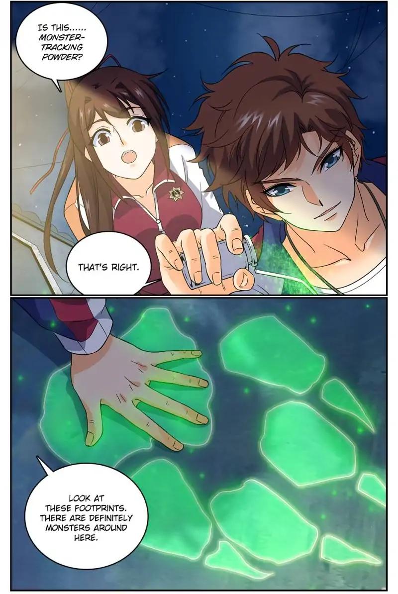 Versatile Mage chapter 37 page 4