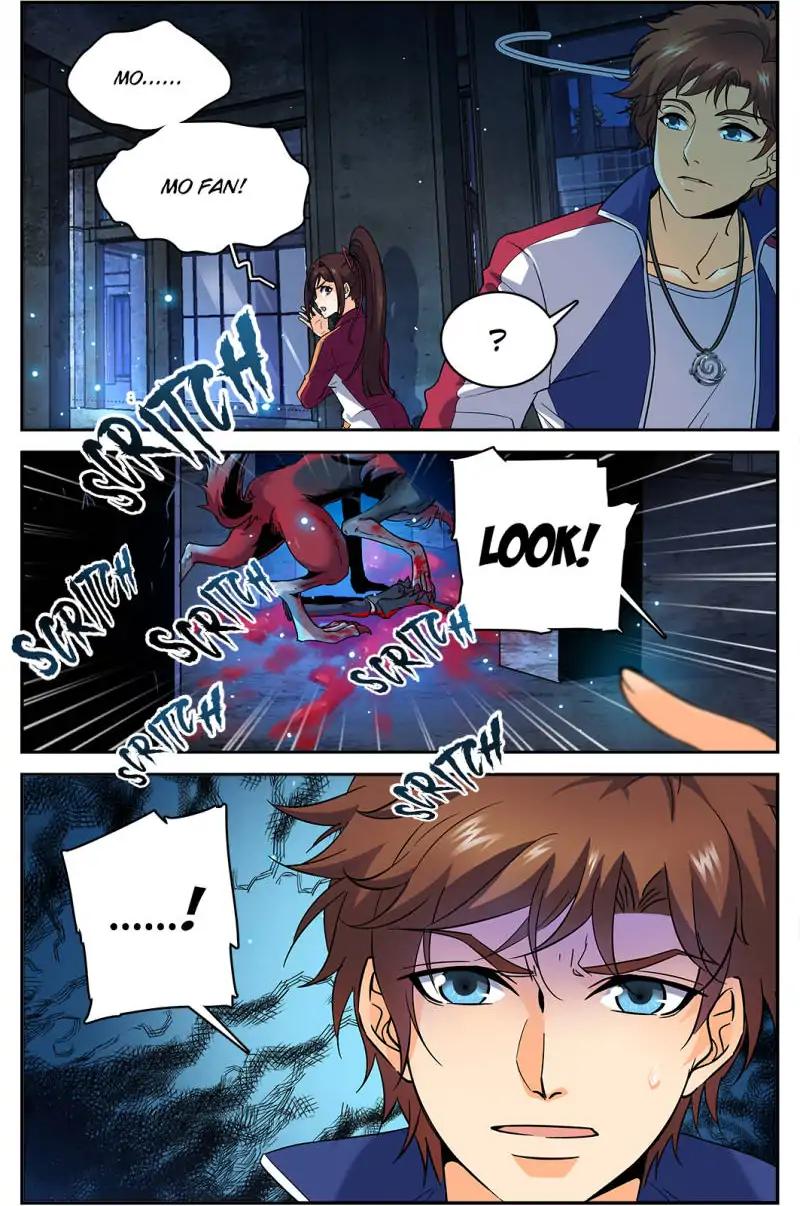 Versatile Mage chapter 37 page 7