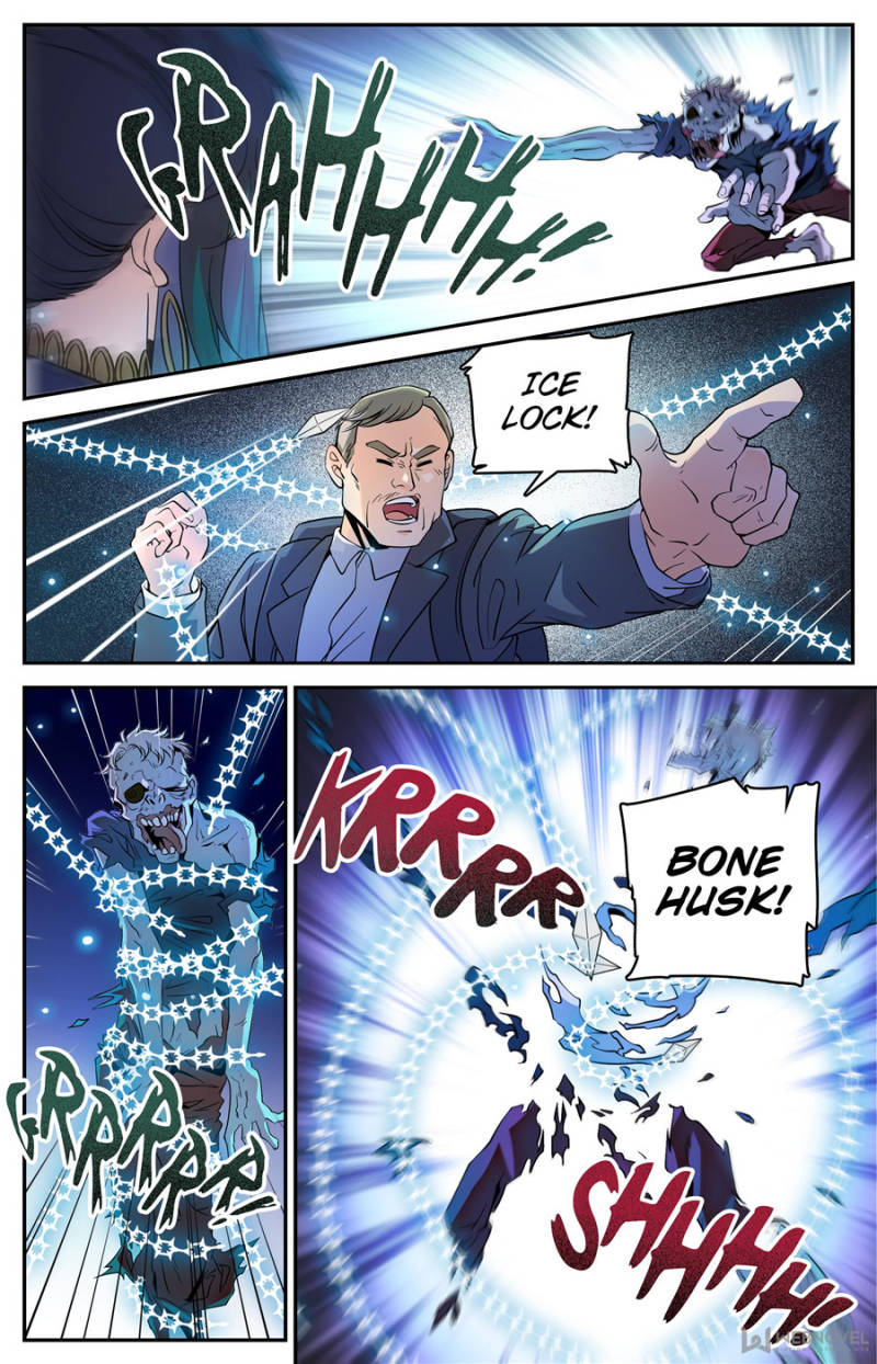 Versatile Mage chapter 370 page 7