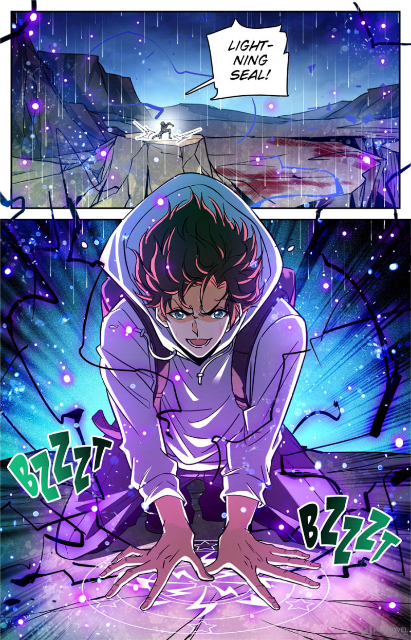 Versatile Mage chapter 371 page 5