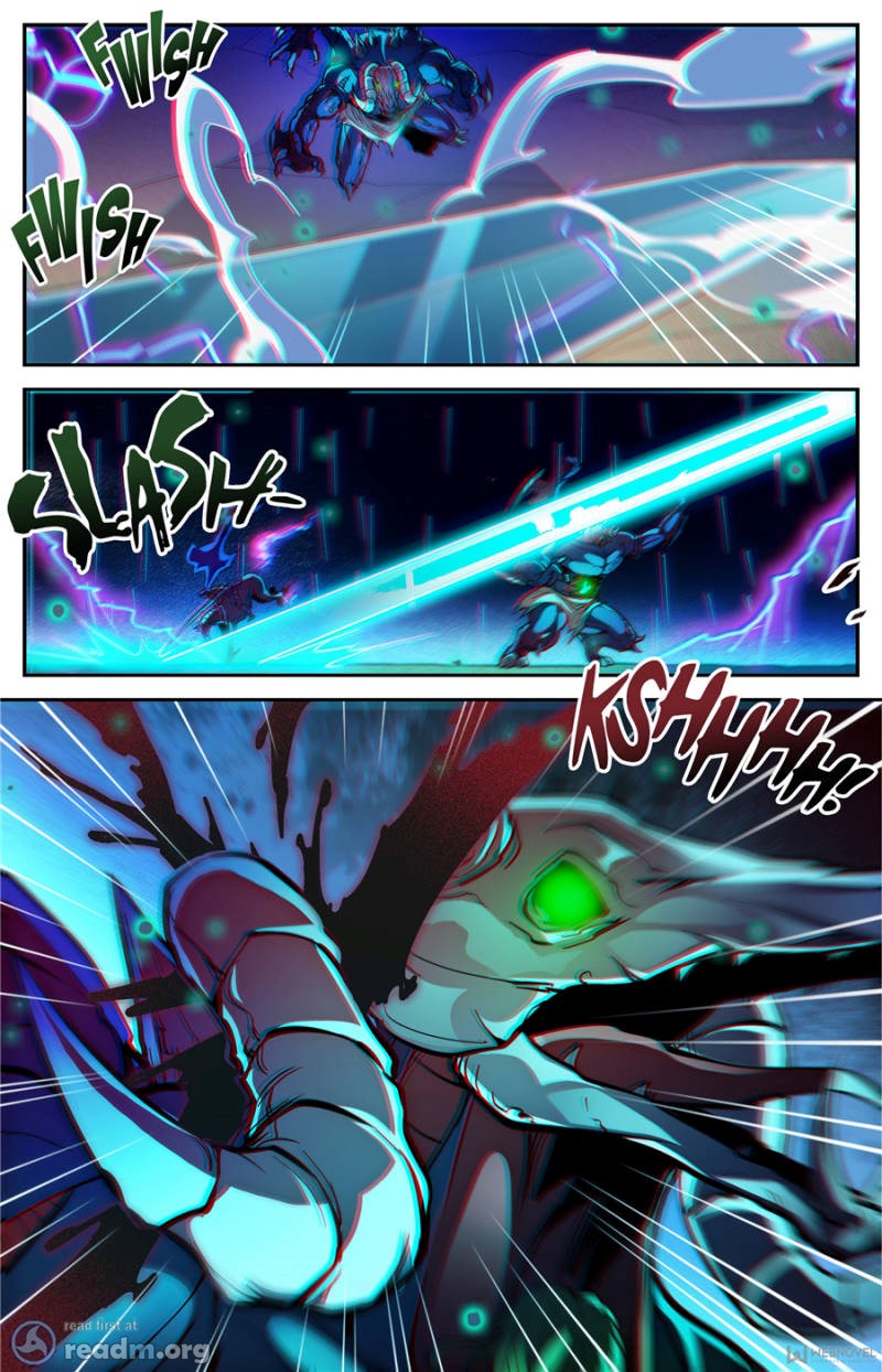 Versatile Mage chapter 372 page 12