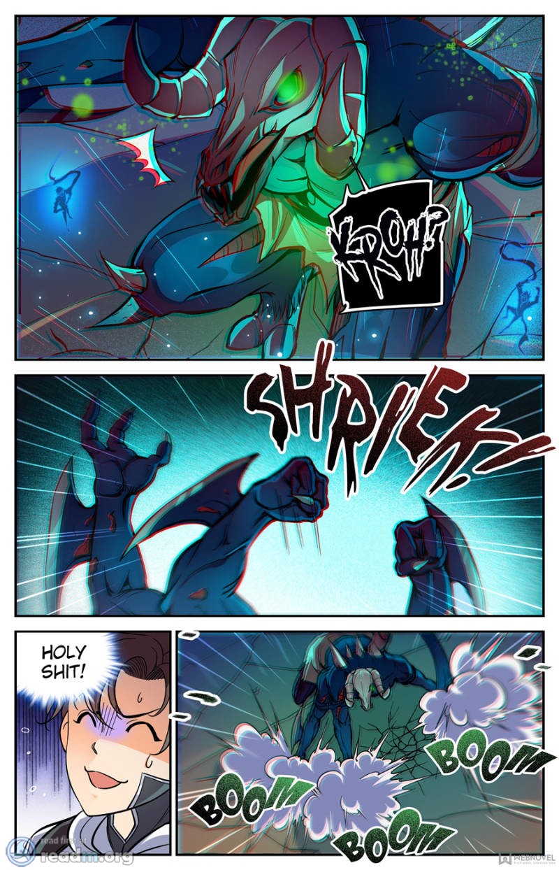 Versatile Mage chapter 372 page 5