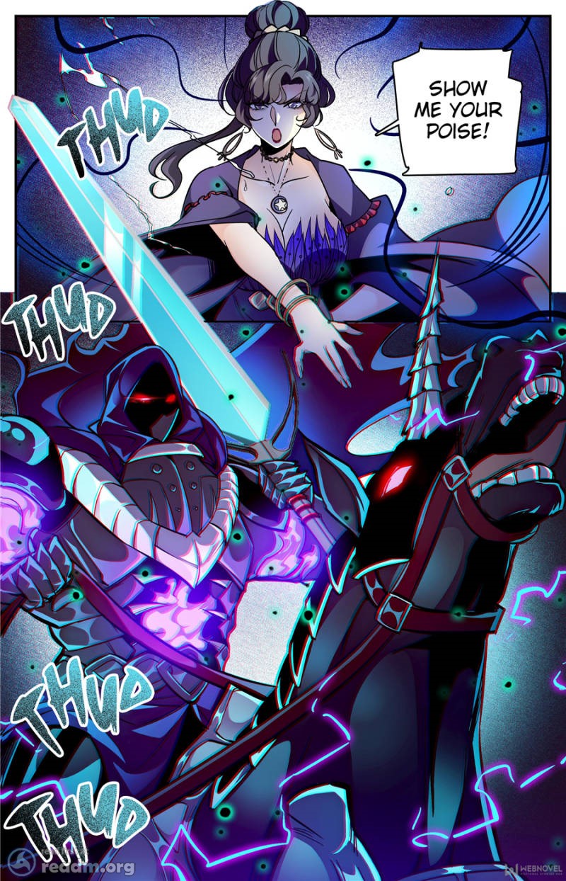 Versatile Mage chapter 372 page 8