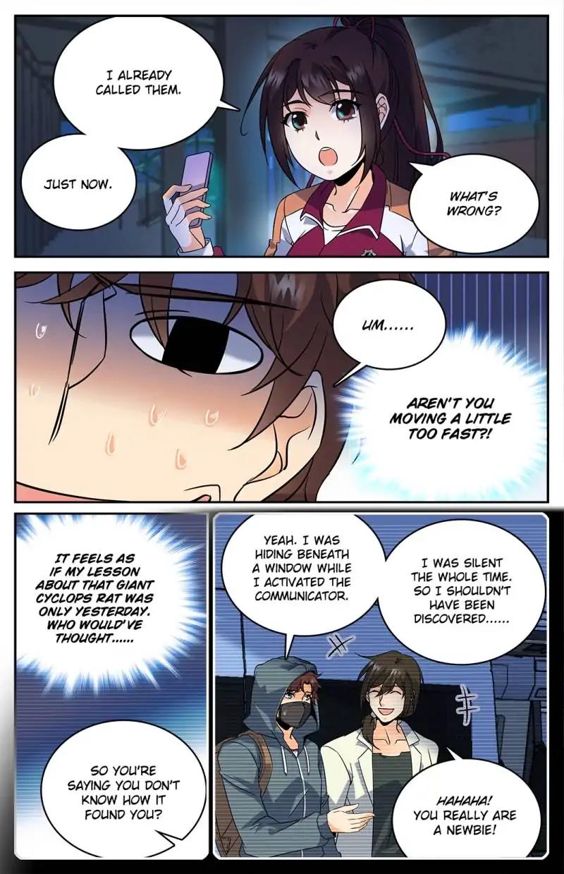 Versatile Mage chapter 38 page 1