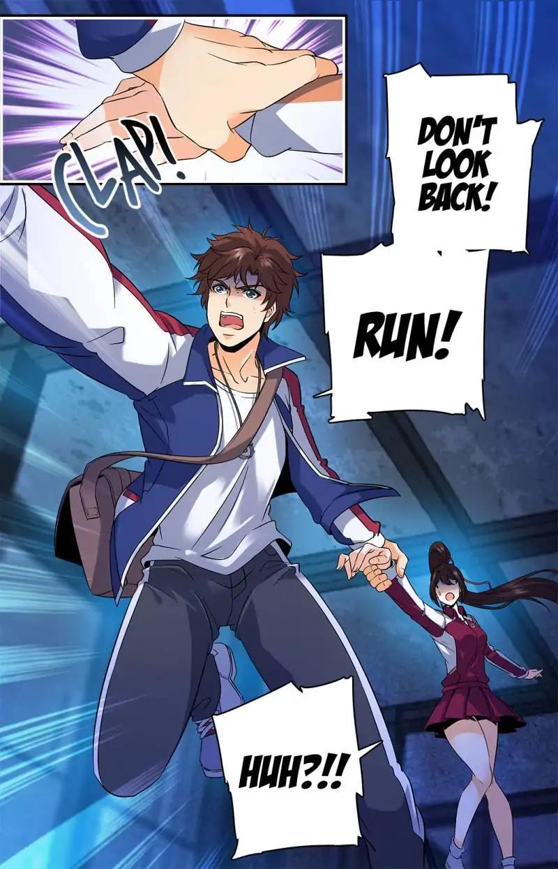 Versatile Mage chapter 38 page 3