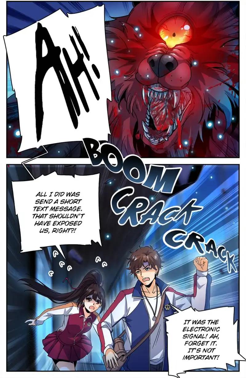 Versatile Mage chapter 38 page 5