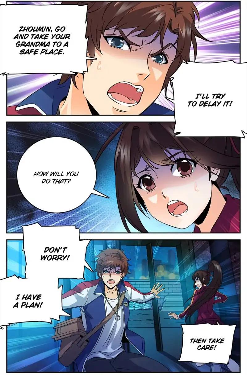 Versatile Mage chapter 38 page 6